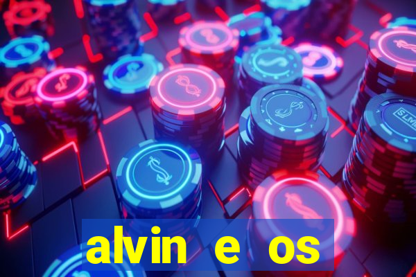 alvin e os esquilos download